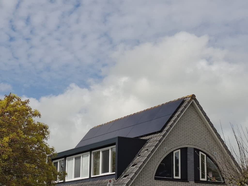 Zonnepanelen